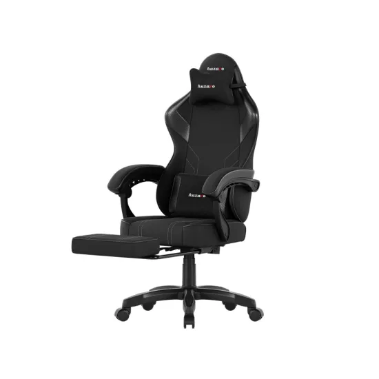 Huzaro Gaming stolica HZ Force 3.7 Carbon Black