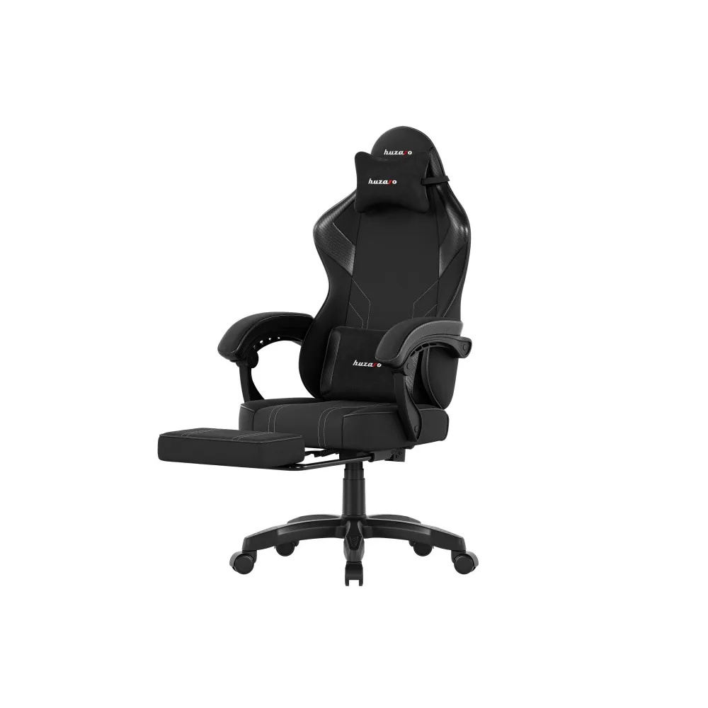 Huzaro Gaming stolica HZ Force 3.7 Carbon Black