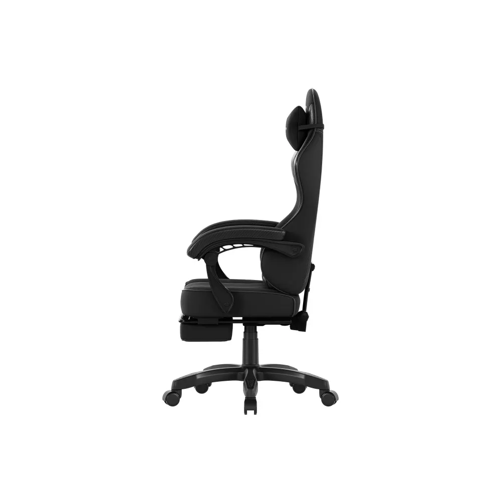 Huzaro Gaming stolica HZ Force 3.7 Carbon Black