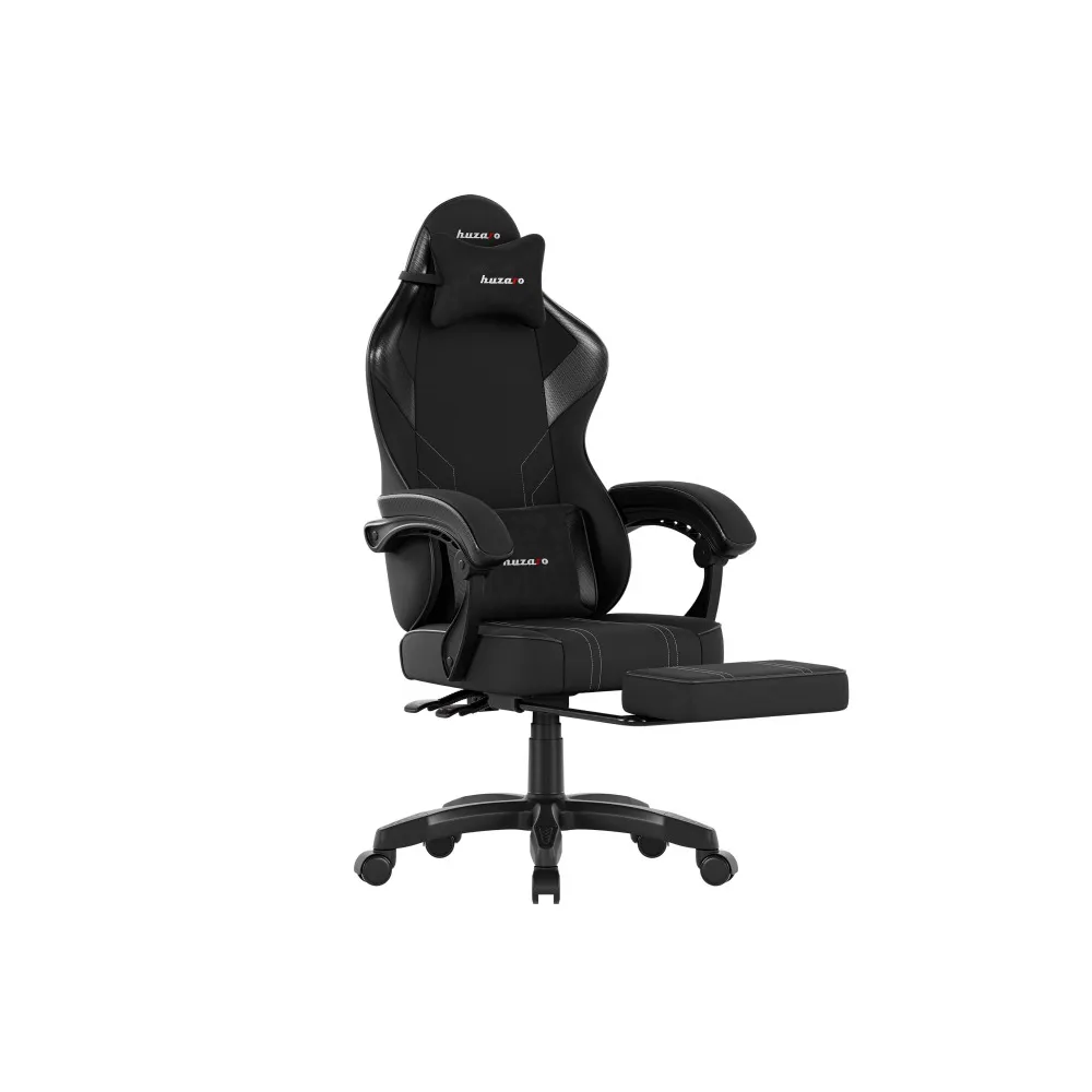 Huzaro Gaming stolica HZ Force 3.7 Carbon Black