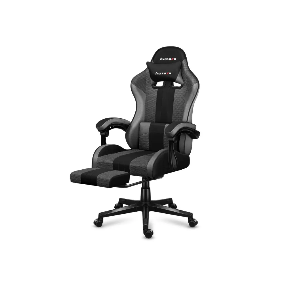 Huzaro Gaming stolica HZ Force 4.7 Grey Mesh