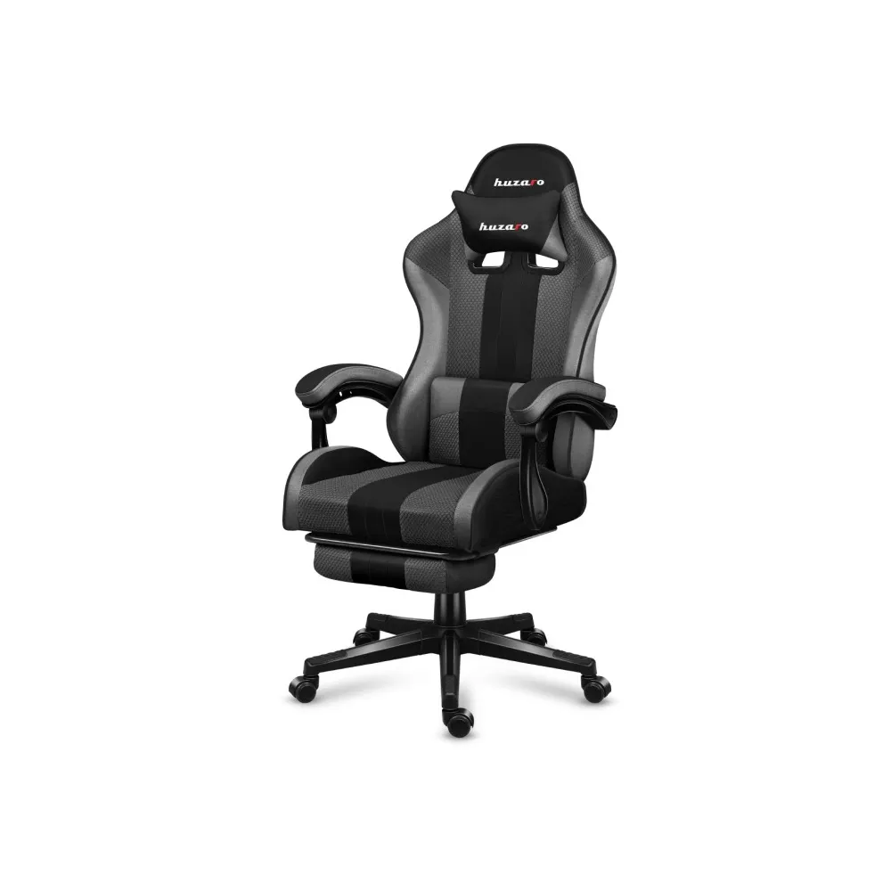 Huzaro Gaming stolica HZ Force 4.7 Grey Mesh