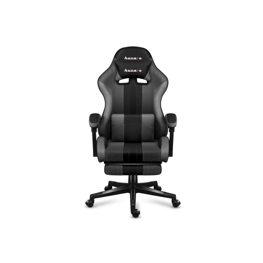 Huzaro Gaming stolica HZ Force 4.7 Grey Mesh