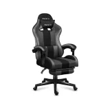 Huzaro Gaming stolica HZ Force 4.7 Grey Mesh