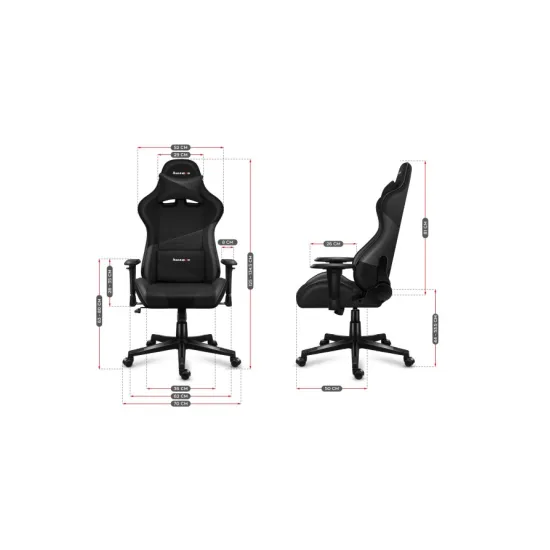 Huzaro Gaming stolica HZ Force 6.2 Carbon