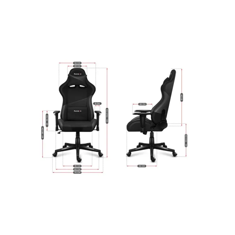 Huzaro Gaming stolica HZ Force 6.2 Carbon