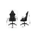 Huzaro Gaming stolica HZ Force 6.2 Carbon