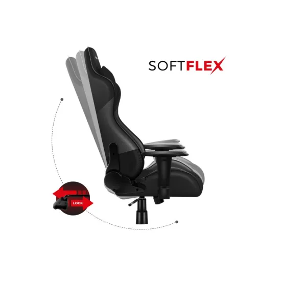 Huzaro Gaming stolica HZ Force 6.2 Carbon