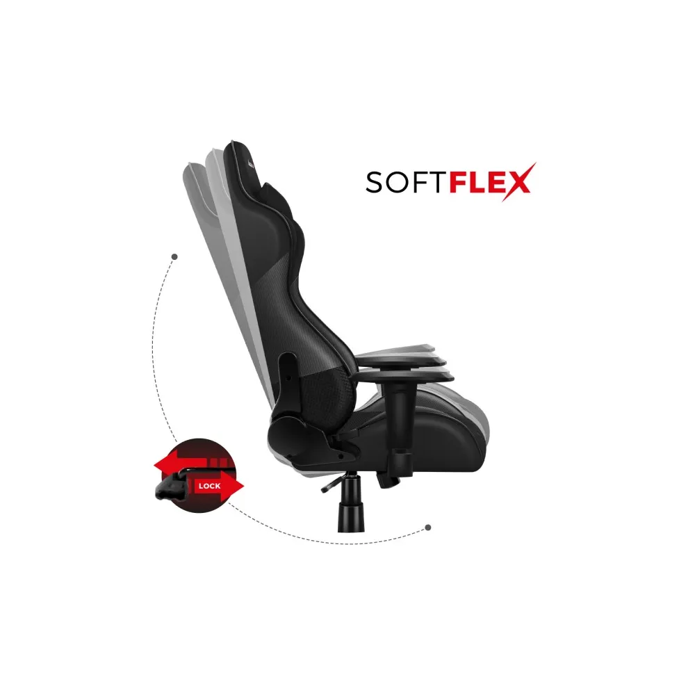 Huzaro Gaming stolica HZ Force 6.2 Carbon