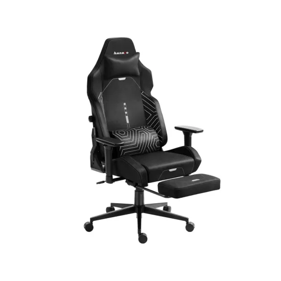 Huzaro Gaming stolica HZ Force 8.1 Black