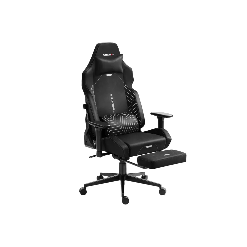 Huzaro Gaming stolica HZ Force 8.1 Black