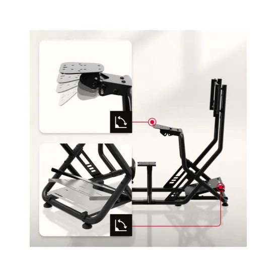 Huzaro Gaming cockpit HZ Speed 6.0