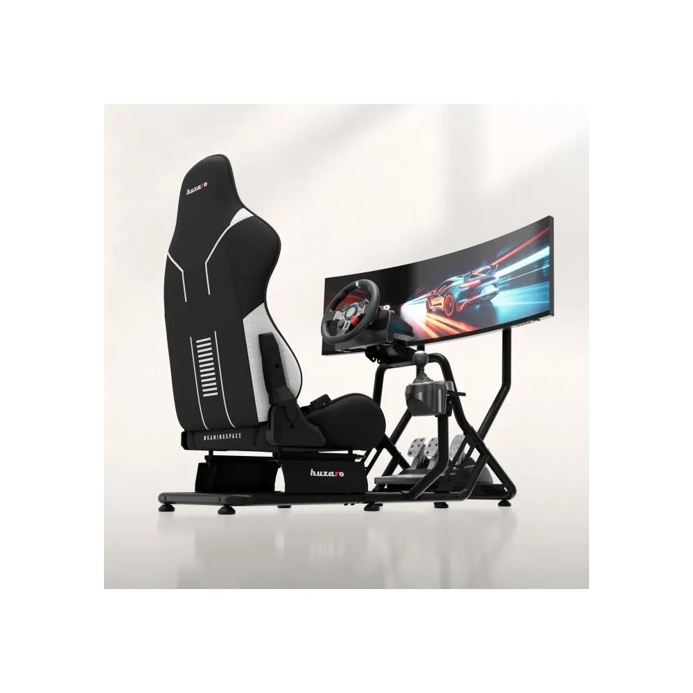 Huzaro Gaming cockpit HZ Speed 6.0