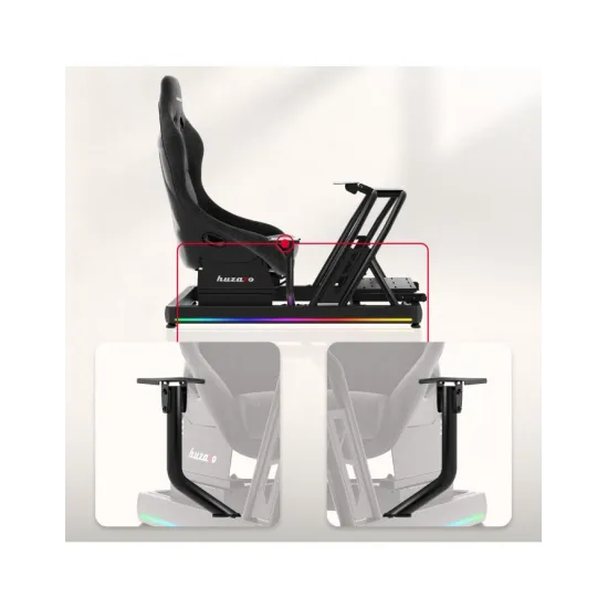 Huzaro Gaming cockpit HZ Speed 9.0