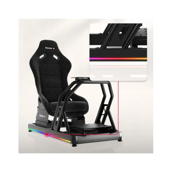 Huzaro Gaming cockpit HZ Speed 9.0