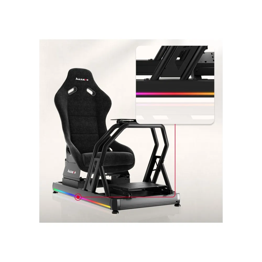 Huzaro Gaming cockpit HZ Speed 9.0