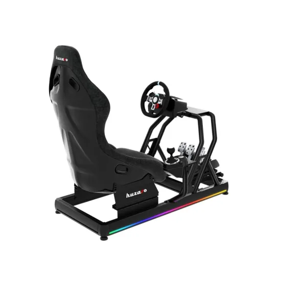 Huzaro Gaming cockpit HZ Speed 9.0