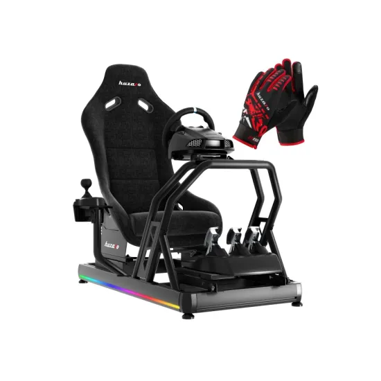 Huzaro Gaming cockpit HZ Speed 9.0