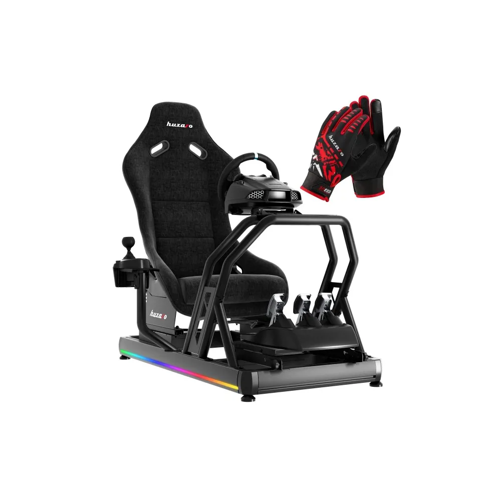 Huzaro Gaming cockpit HZ Speed 9.0