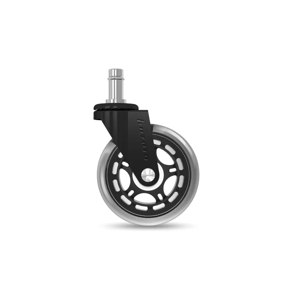 Huzaro Točkići za stolicu HZ Casters 2.0 Black