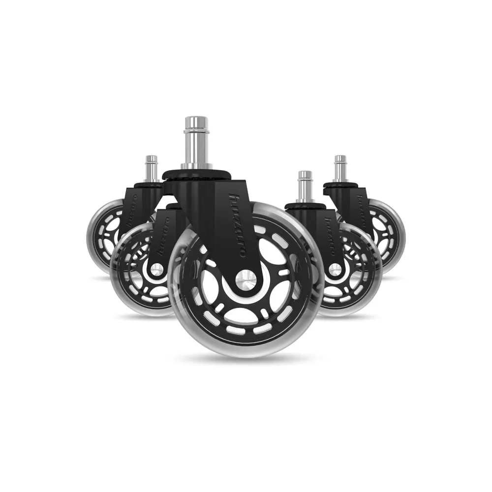 Huzaro Točkići za stolicu HZ Casters 2.0 Black