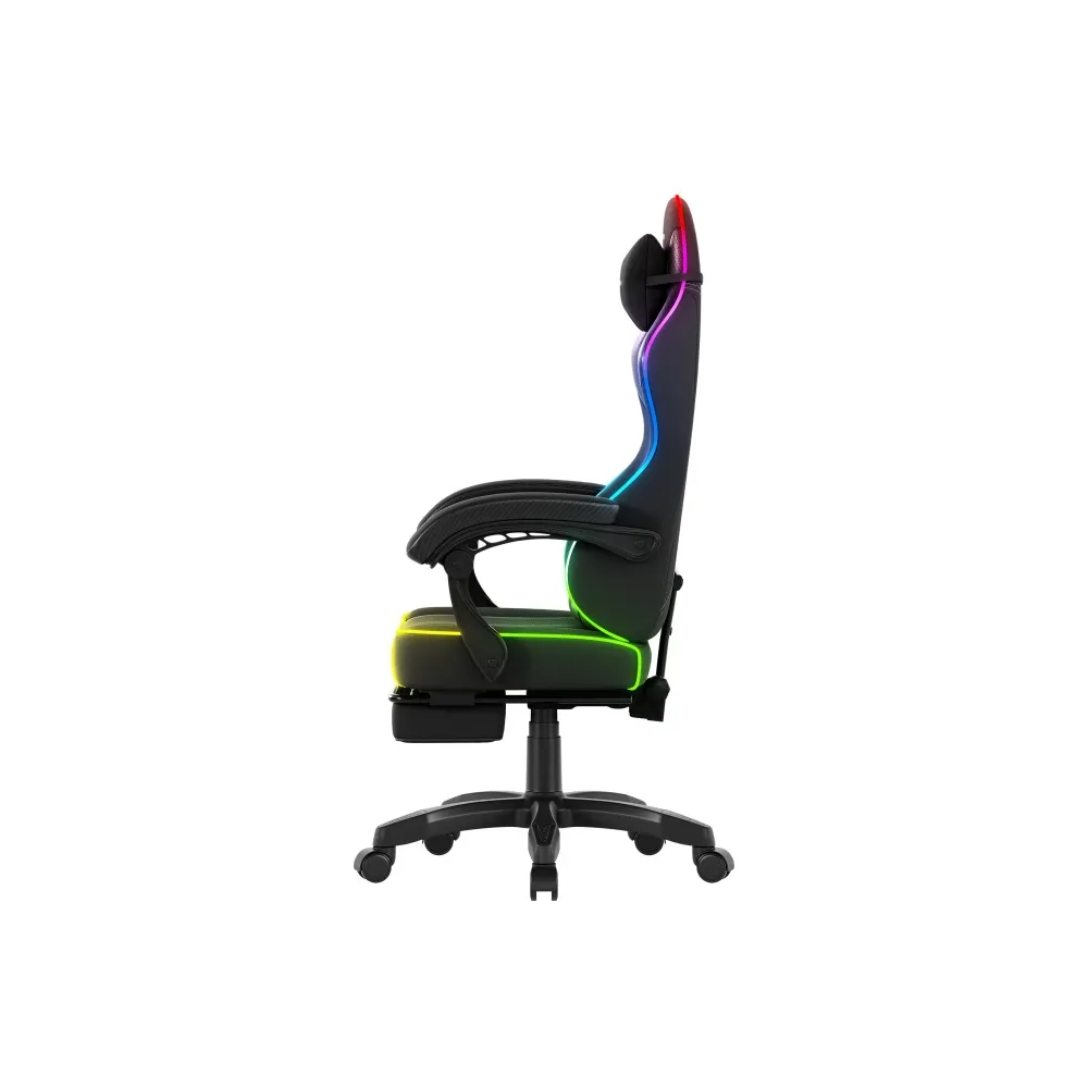 Huzaro Gaming stolica HZ Force 3.7 RGB Black