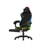 Huzaro Gaming stolica HZ Force 3.7 RGB Black