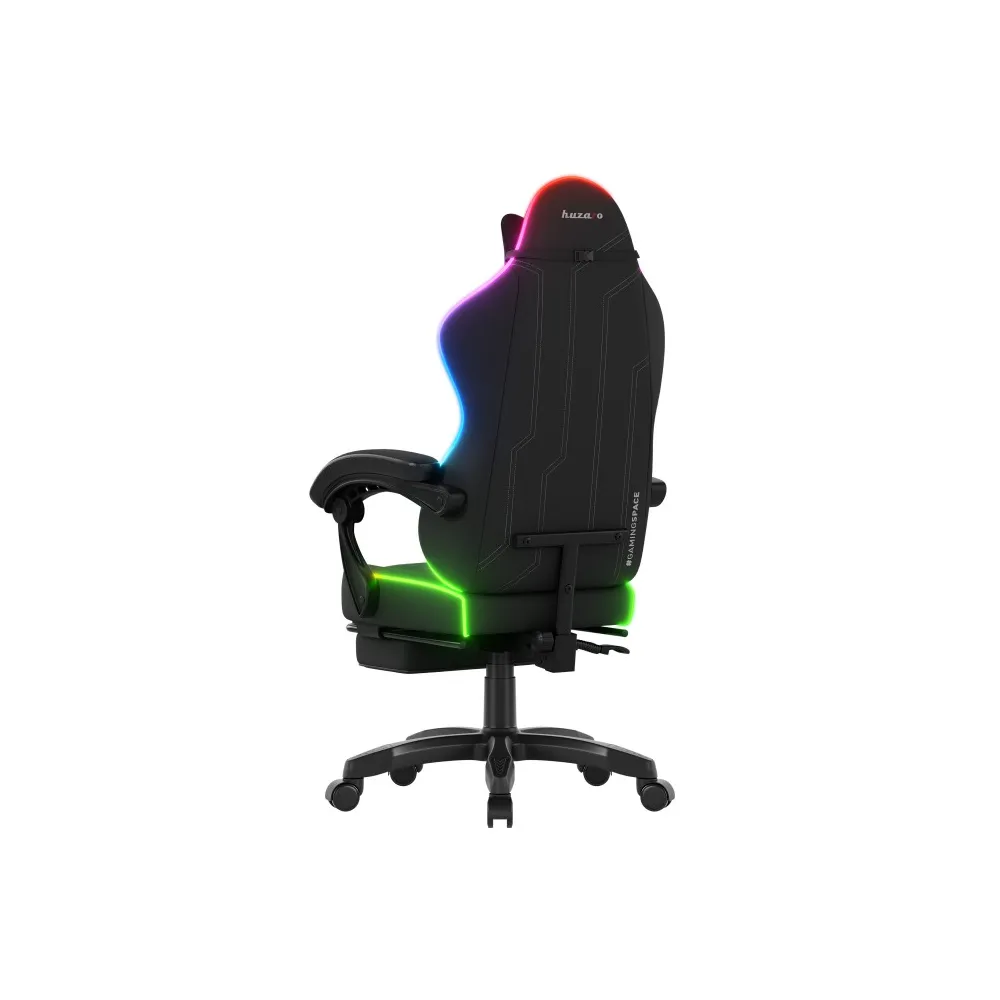 Huzaro Gaming stolica HZ Force 3.7 RGB Black