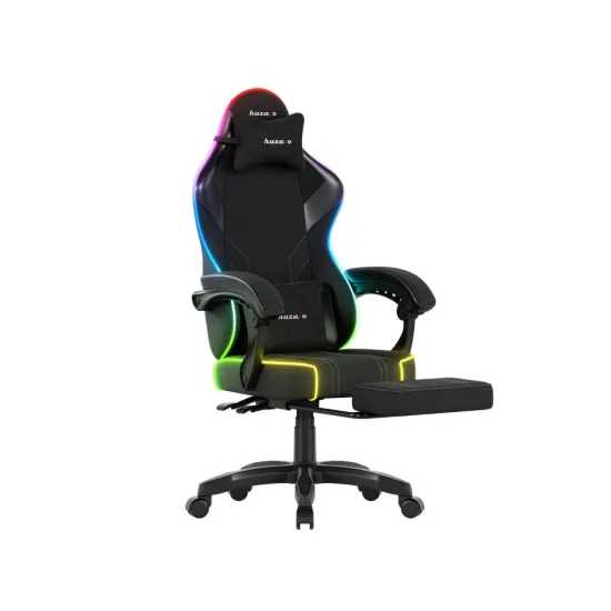 Huzaro Gaming stolica HZ Force 3.7 RGB Black