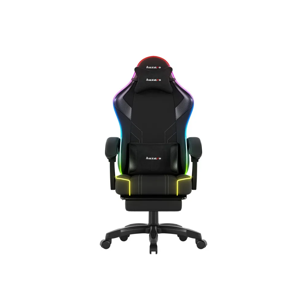 Huzaro Gaming stolica HZ Force 3.7 RGB Black