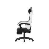 Huzaro Gaming stolica HZ Force 3.7 White Carbon