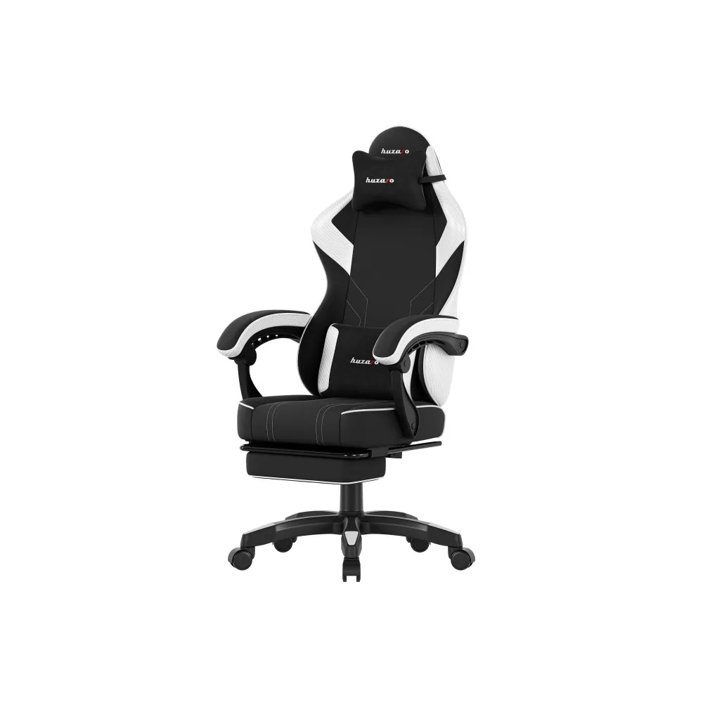 Huzaro Gaming stolica HZ Force 3.7 White Carbon