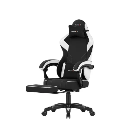 Huzaro Gaming stolica HZ Force 3.7 White Carbon