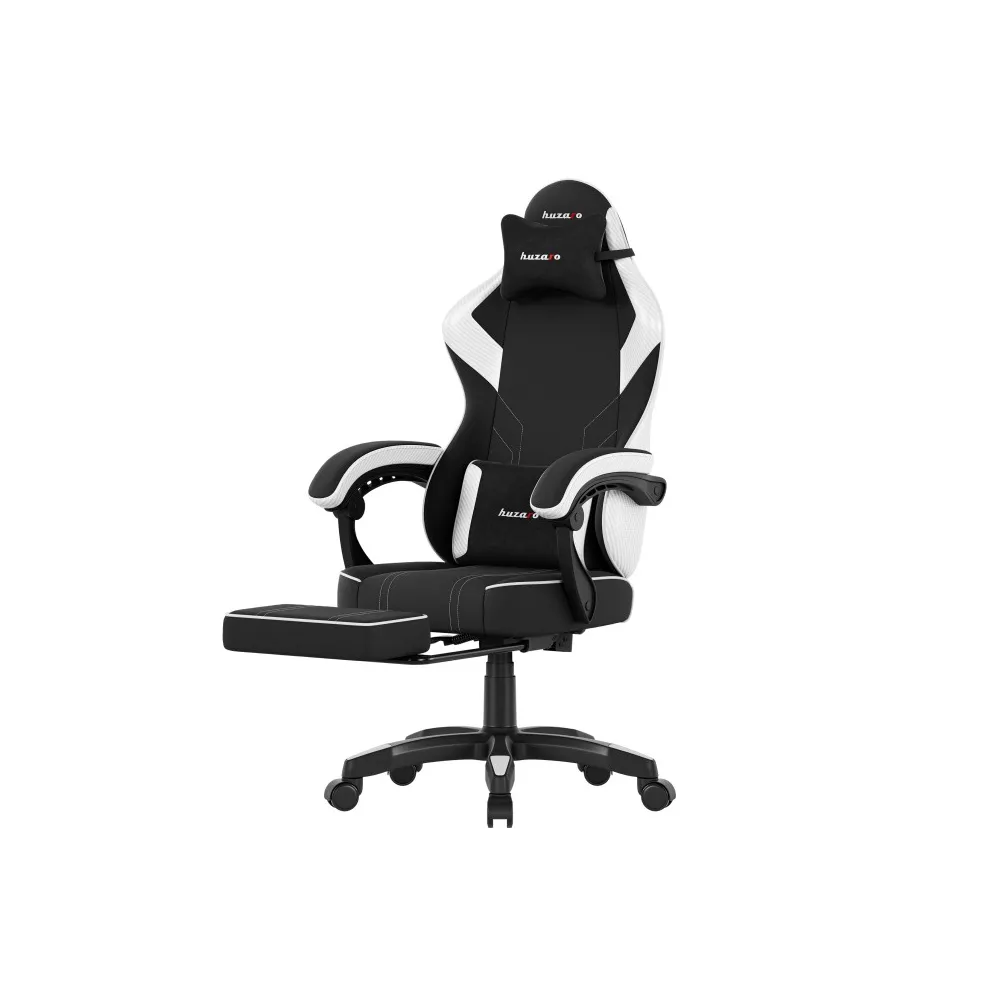 Huzaro Gaming stolica HZ Force 3.7 White Carbon
