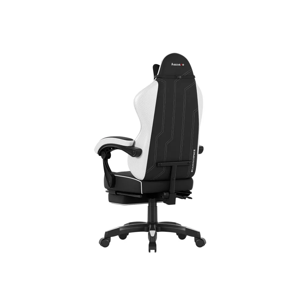 Huzaro Gaming stolica HZ Force 3.7 White Carbon