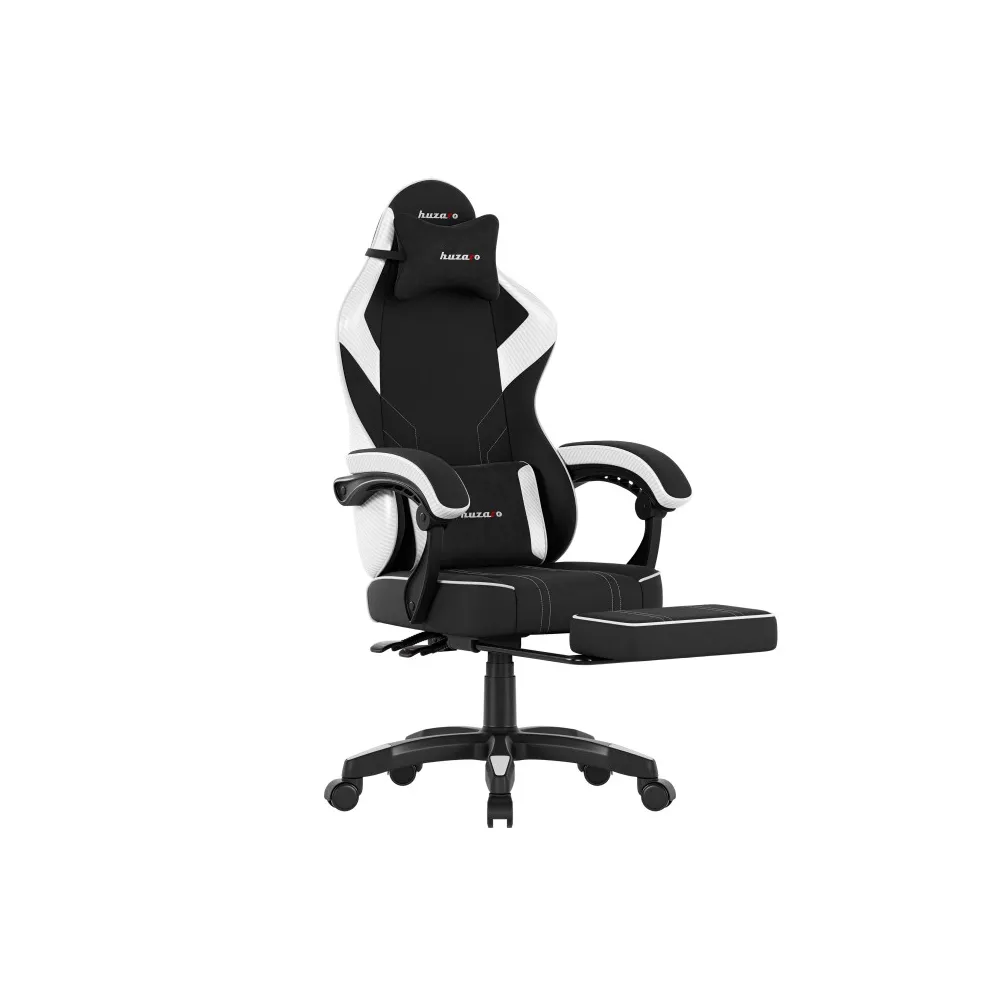 Huzaro Gaming stolica HZ Force 3.7 White Carbon