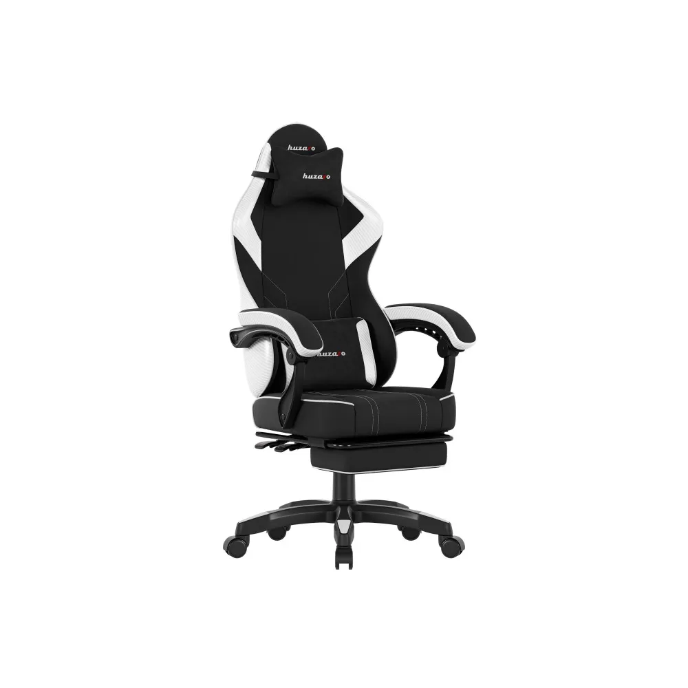 Huzaro Gaming stolica HZ Force 3.7 White Carbon