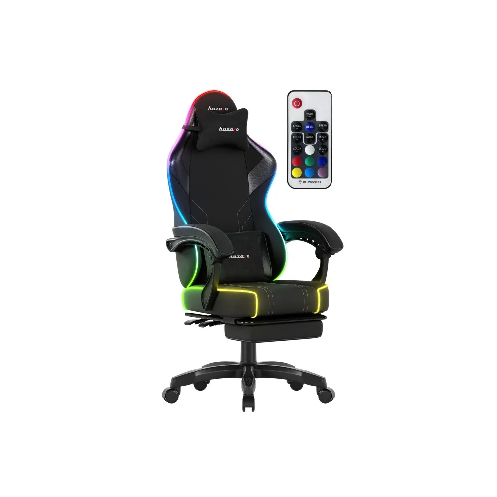 Huzaro Gaming stolica HZ Force 3.7 White Carbon
