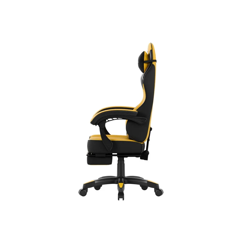 Huzaro Gaming stolica HZ Force 3.7 Yellow