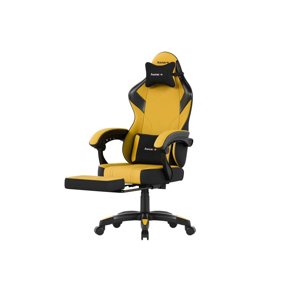 Huzaro Gaming stolica HZ Force 3.7 Yellow
