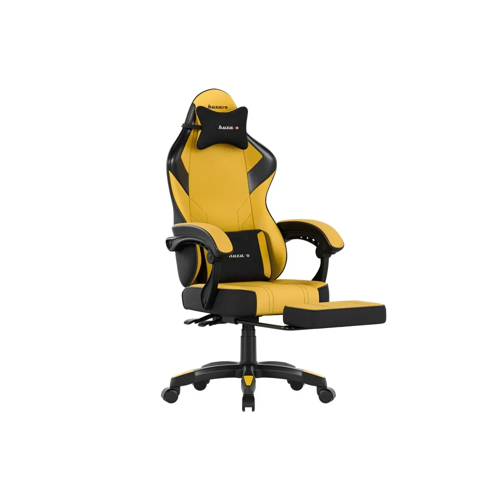 Huzaro Gaming stolica HZ Force 3.7 Yellow
