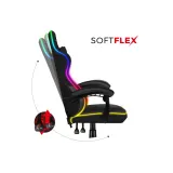 Huzaro Gaming stolica HZ Force 4.4 RGB Black