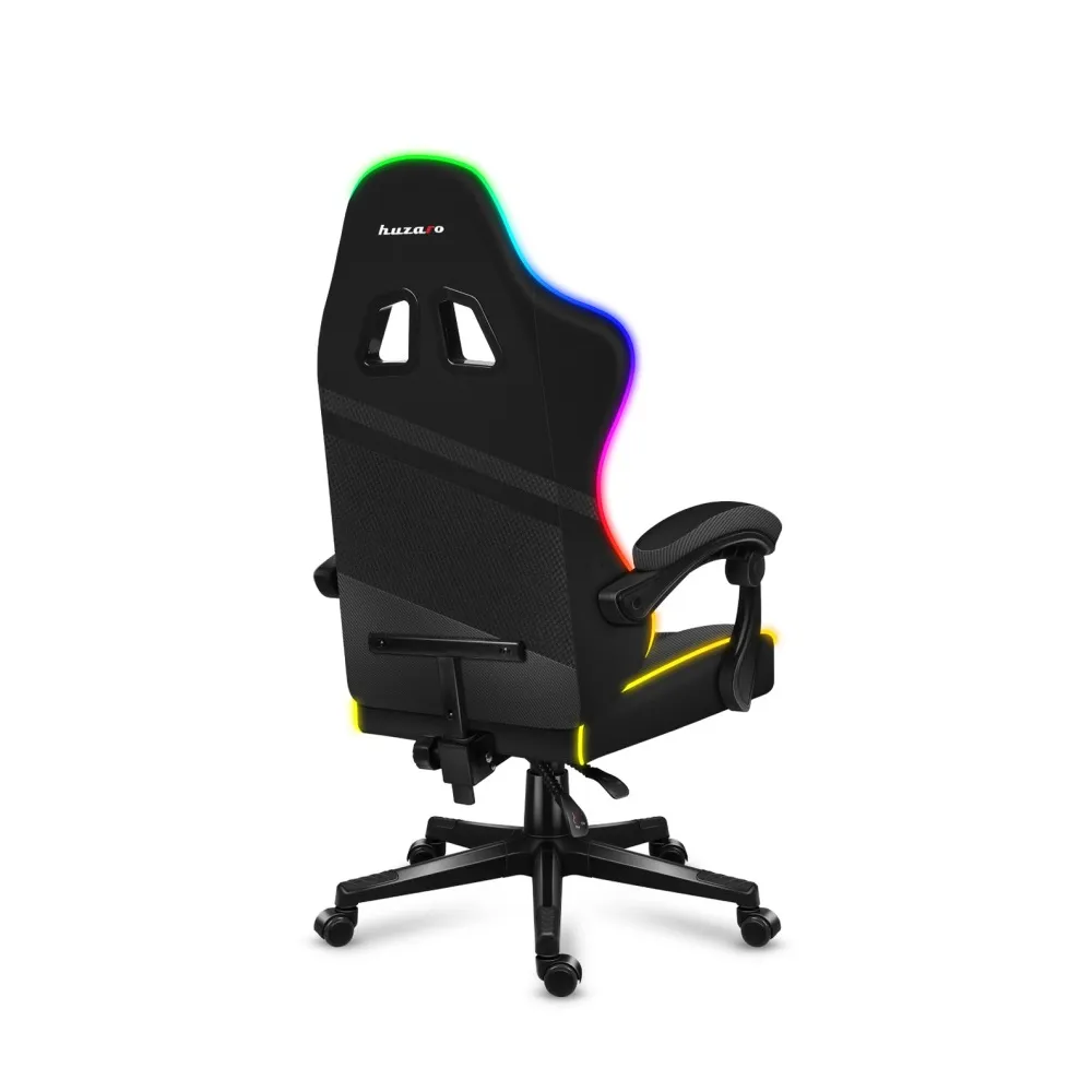 Huzaro Gaming stolica HZ Force 4.4 RGB Black