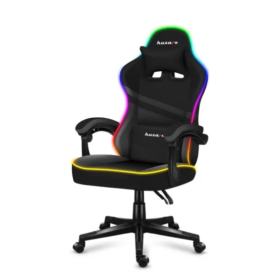 Huzaro Gaming stolica HZ Force 4.4 RGB Black