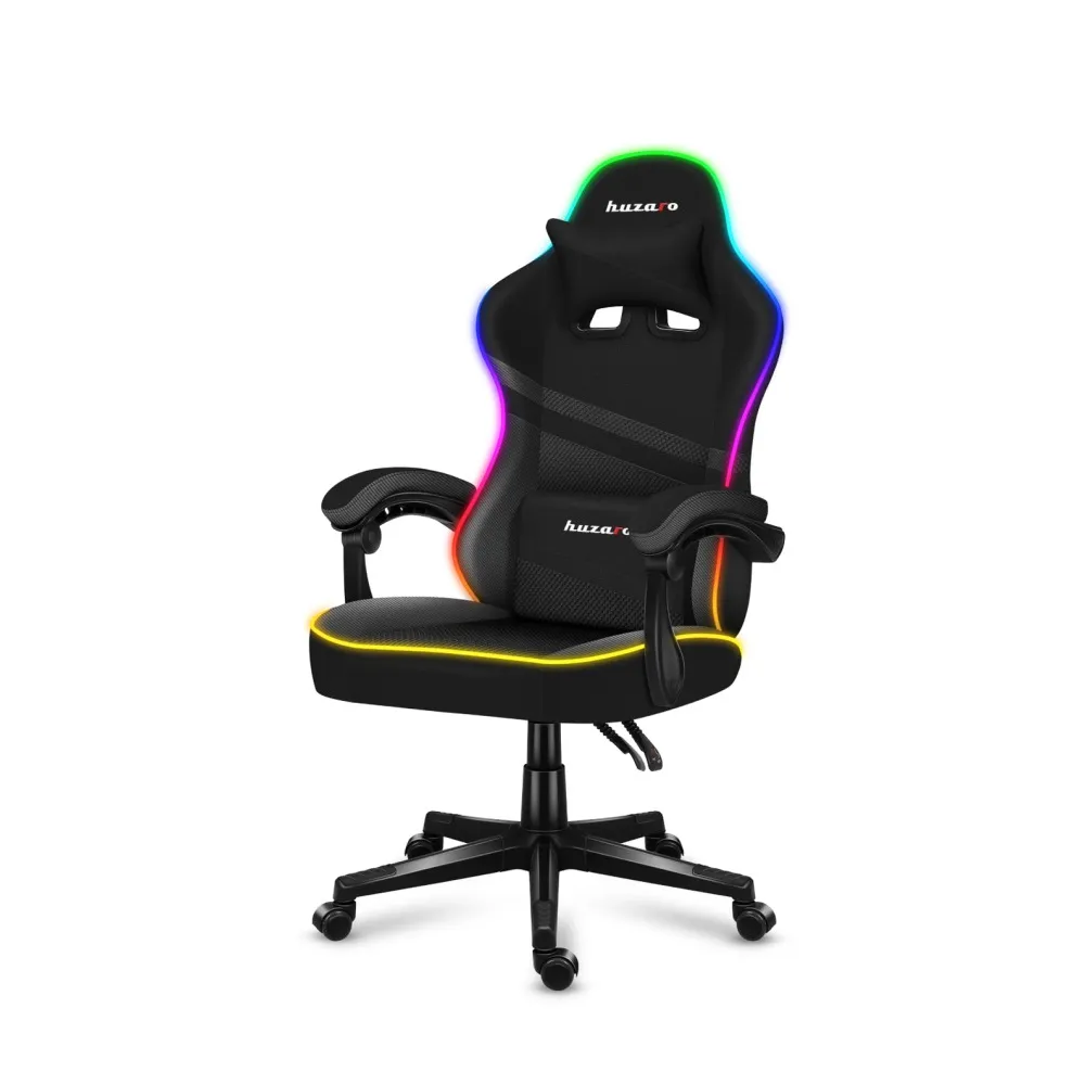 Huzaro Gaming stolica HZ Force 4.4 RGB Black