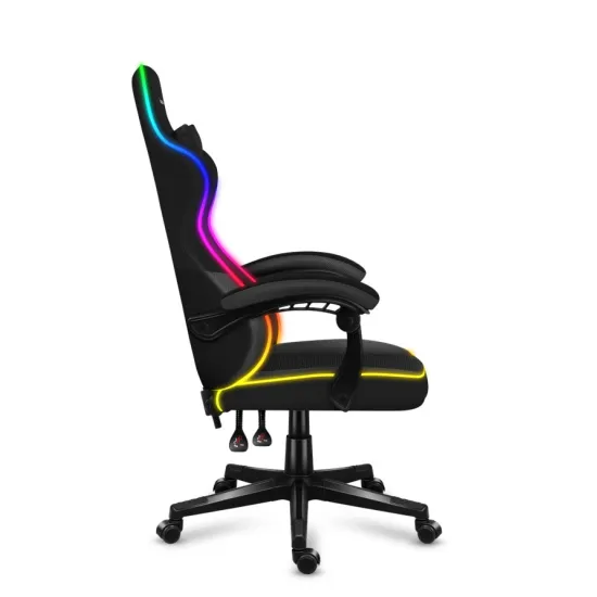 Huzaro Gaming stolica HZ Force 4.4 RGB Black