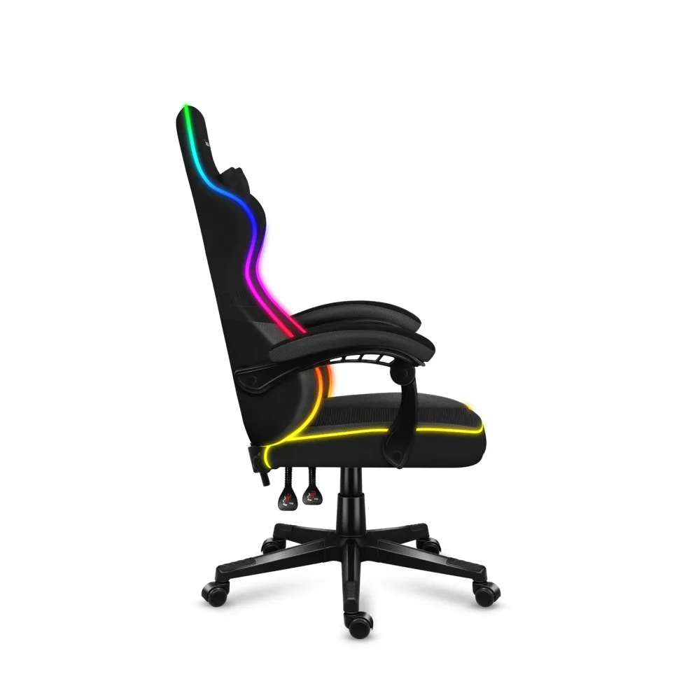 Huzaro Gaming stolica HZ Force 4.4 RGB Black