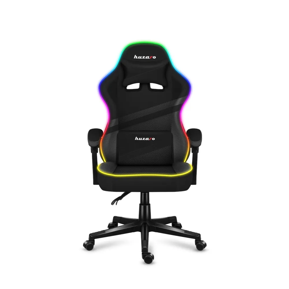 Huzaro Gaming stolica HZ Force 4.4 RGB Black