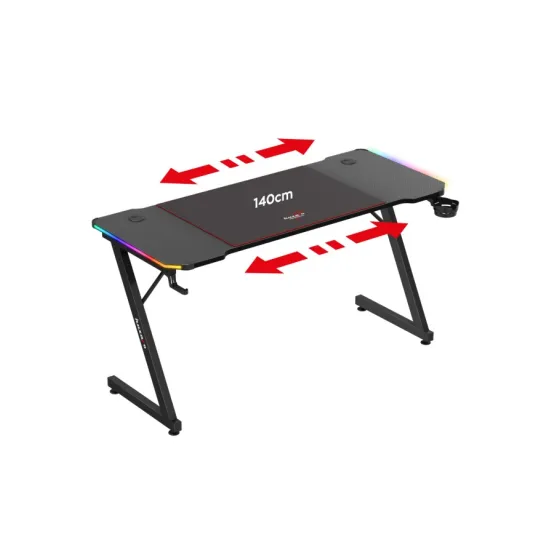 Huzaro Gaming sto HZ Hero 3.3 Black