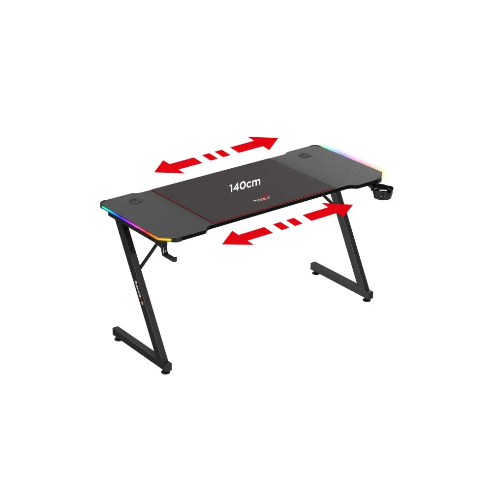 Huzaro Gaming sto HZ Hero 3.3 Black